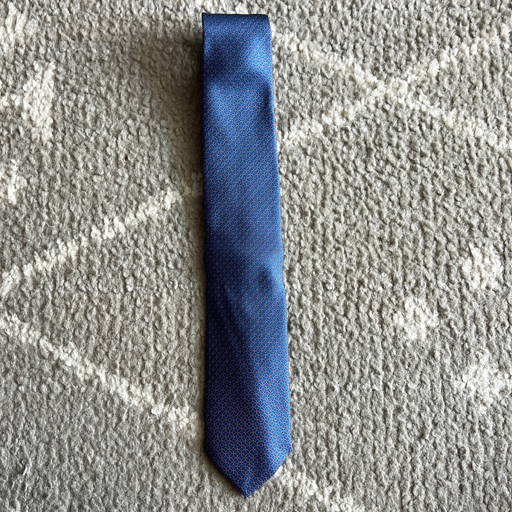 SILK TIE
